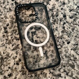 EUC Casetify iPhone 16 Pro